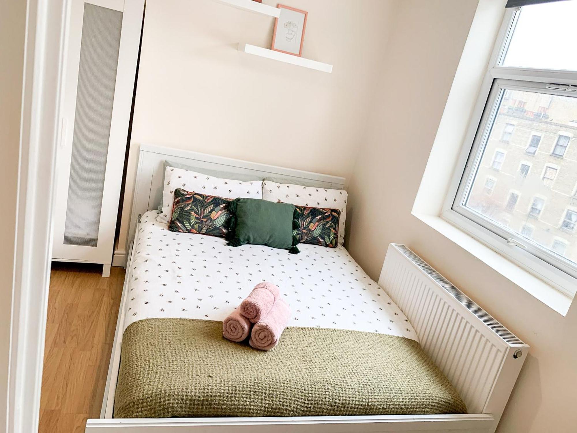 Lovely 3 Bed Apartment In The City Of London Eksteriør billede