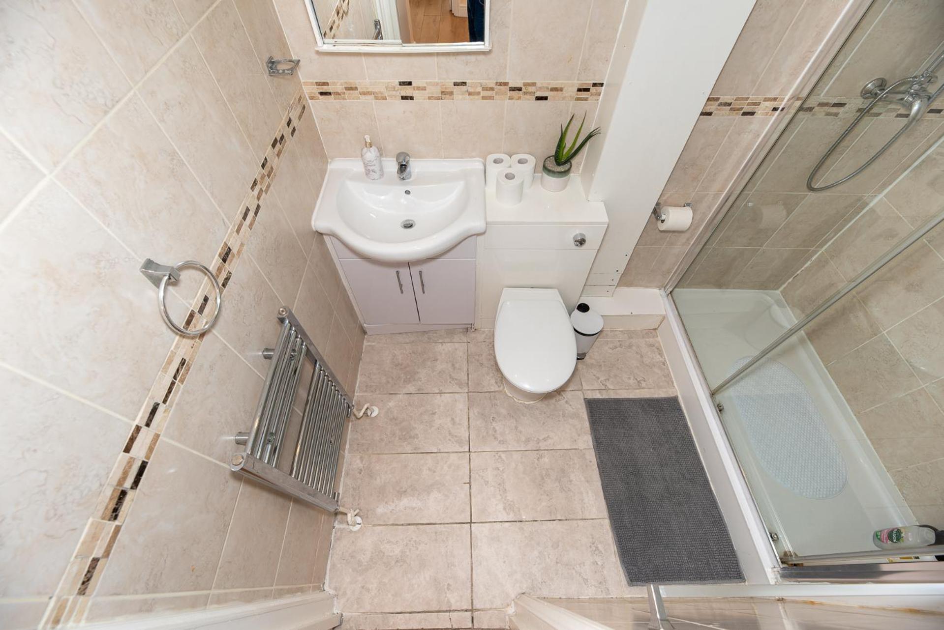 Lovely 3 Bed Apartment In The City Of London Eksteriør billede