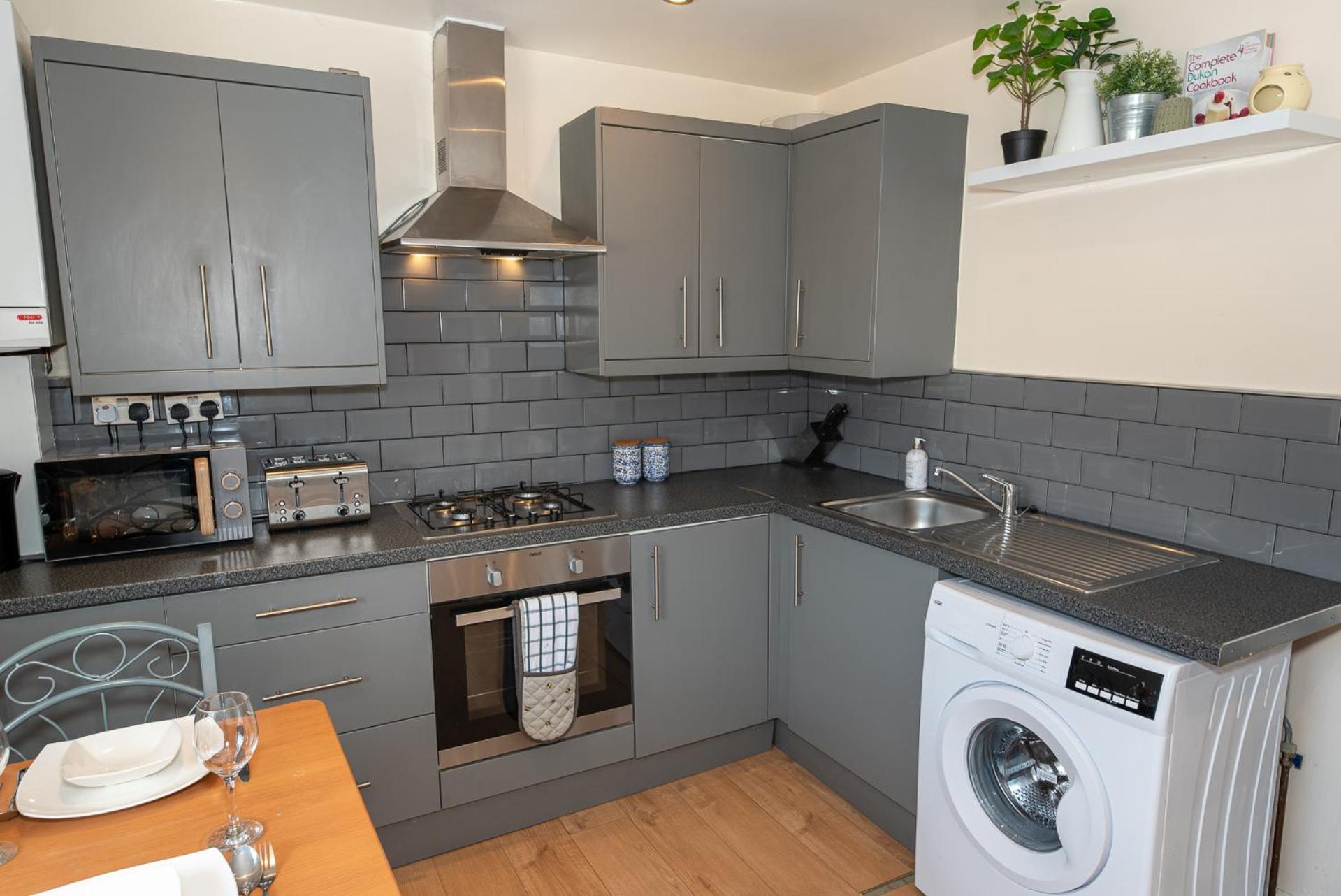 Lovely 3 Bed Apartment In The City Of London Eksteriør billede