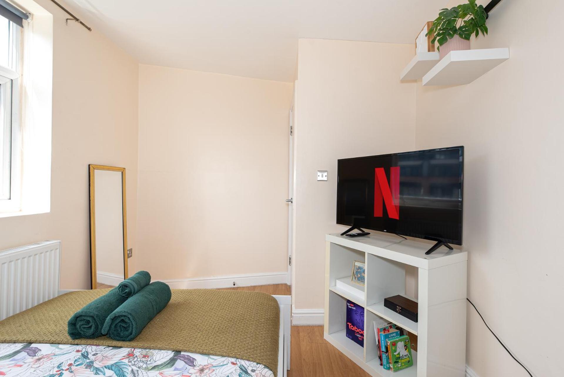 Lovely 3 Bed Apartment In The City Of London Eksteriør billede