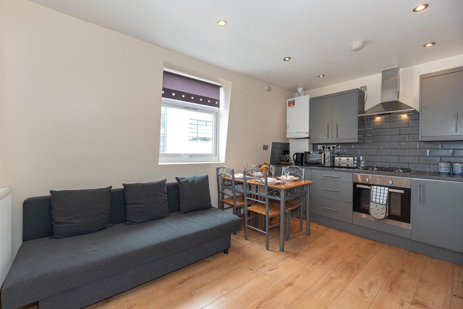 Lovely 3 Bed Apartment In The City Of London Eksteriør billede