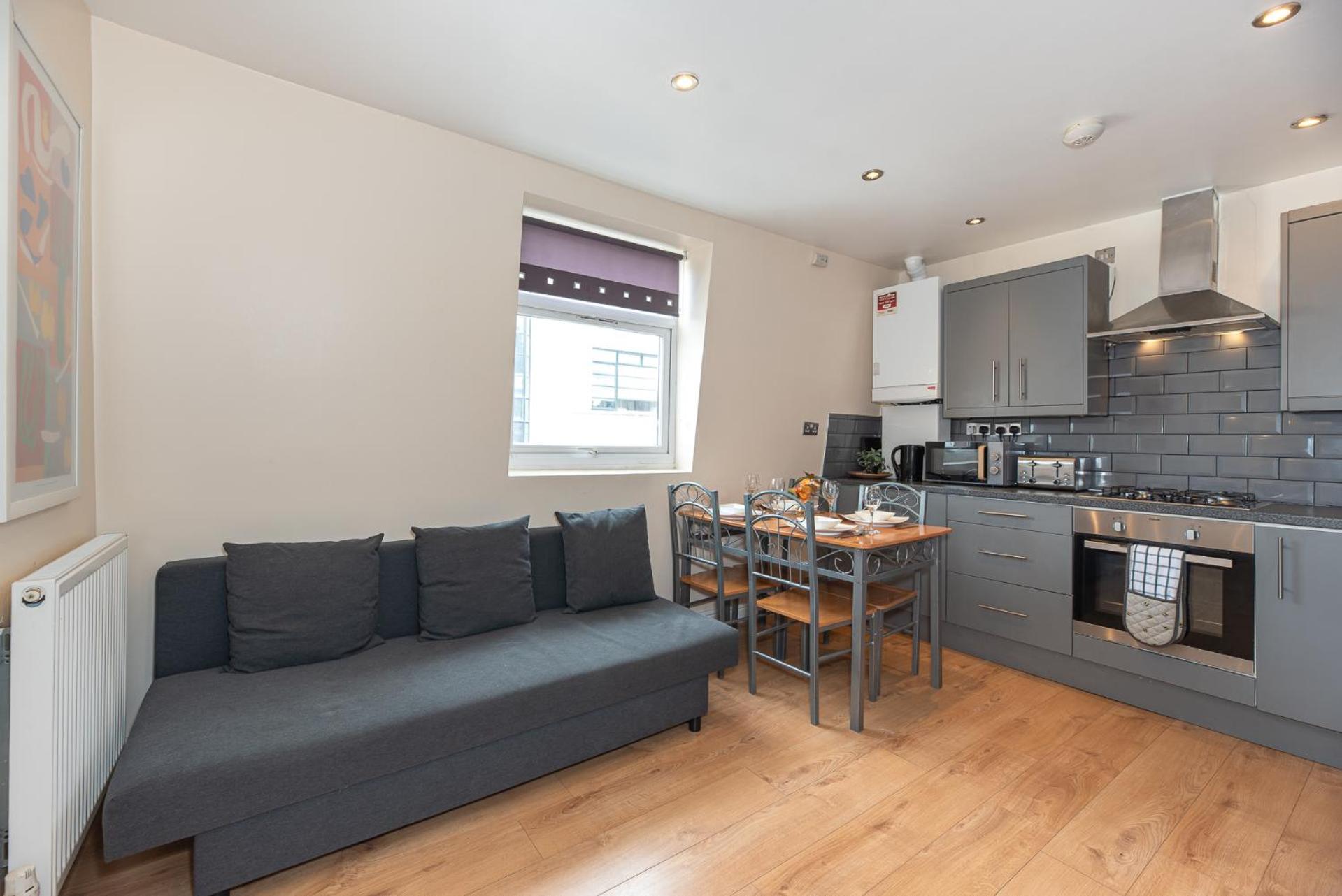 Lovely 3 Bed Apartment In The City Of London Eksteriør billede