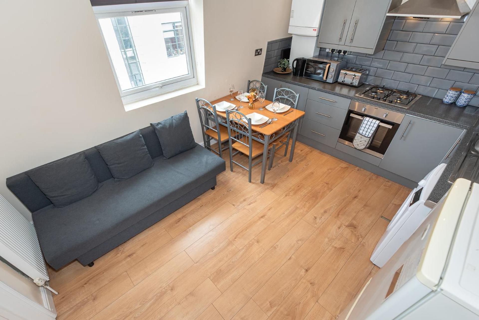 Lovely 3 Bed Apartment In The City Of London Eksteriør billede