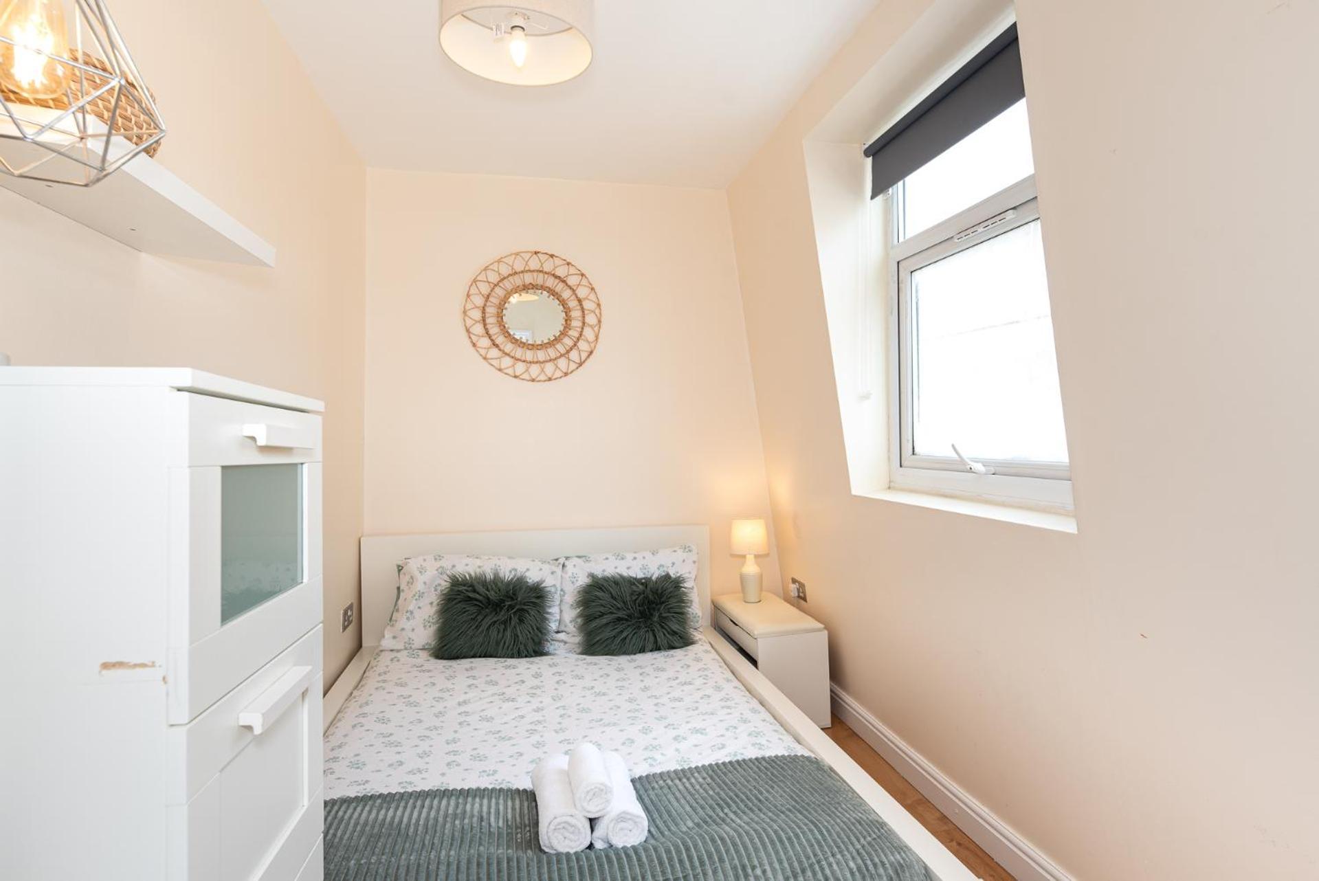Lovely 3 Bed Apartment In The City Of London Eksteriør billede