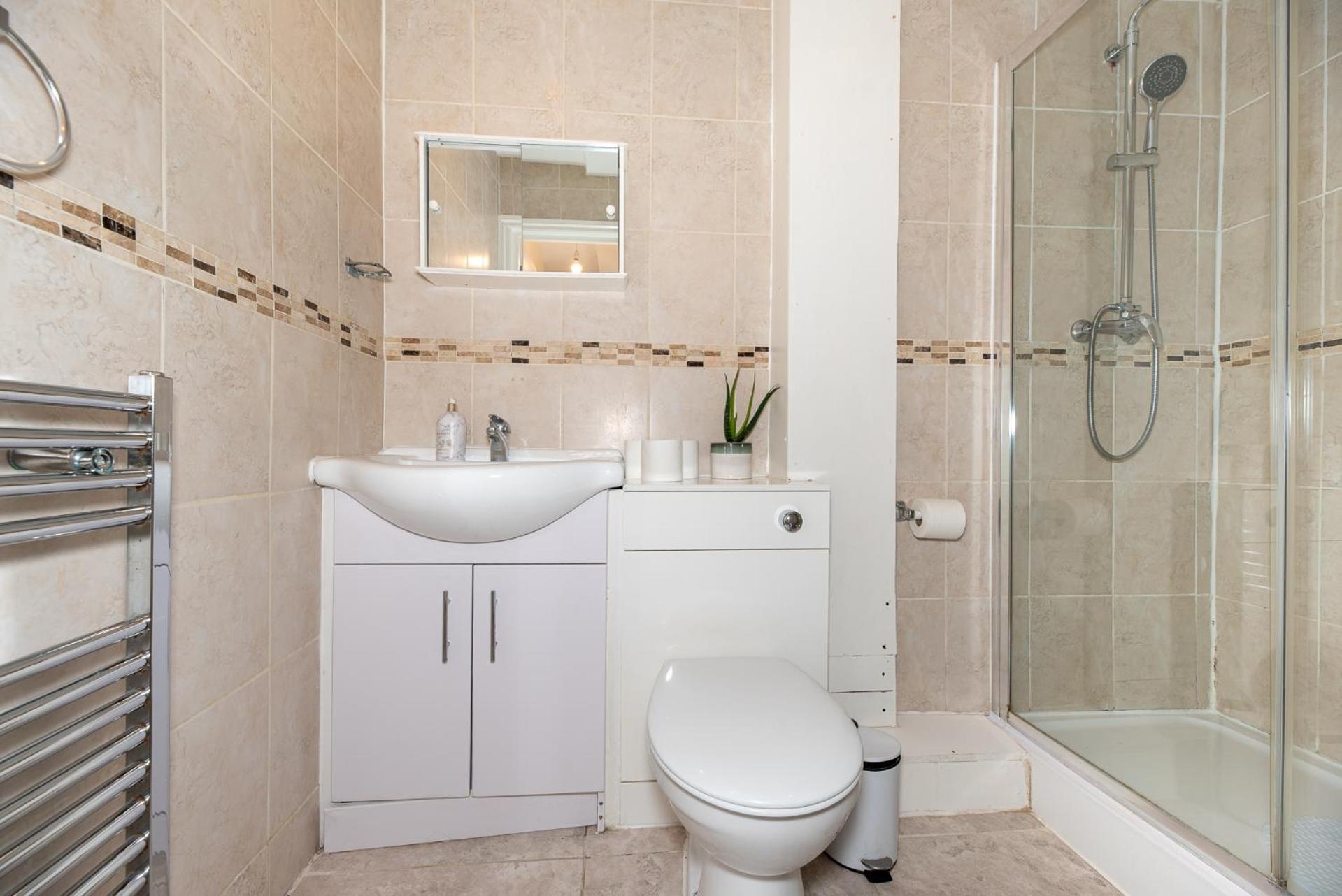 Lovely 3 Bed Apartment In The City Of London Eksteriør billede