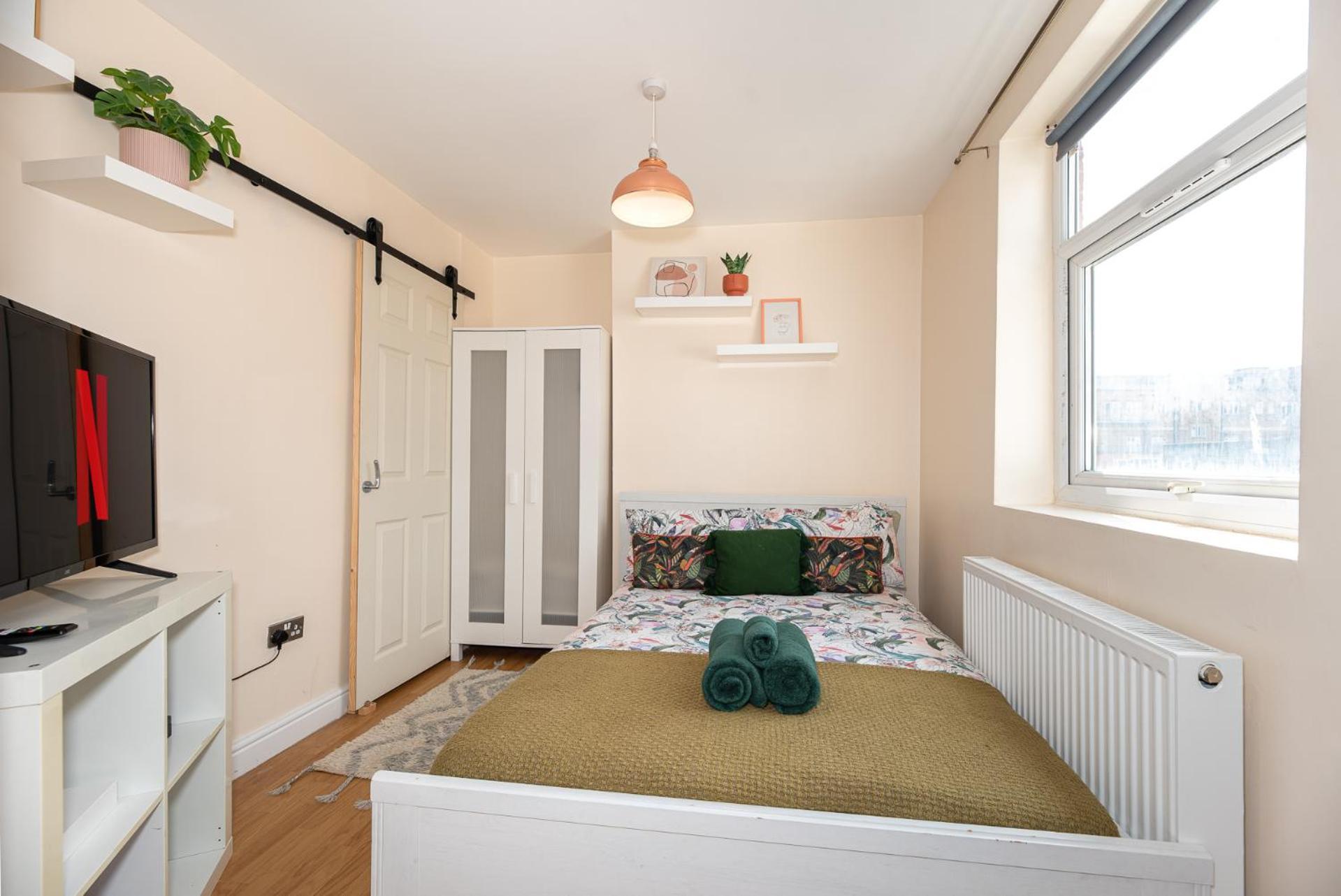 Lovely 3 Bed Apartment In The City Of London Eksteriør billede