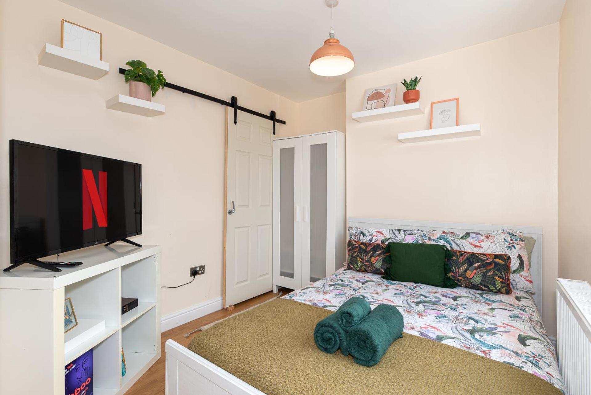 Lovely 3 Bed Apartment In The City Of London Eksteriør billede