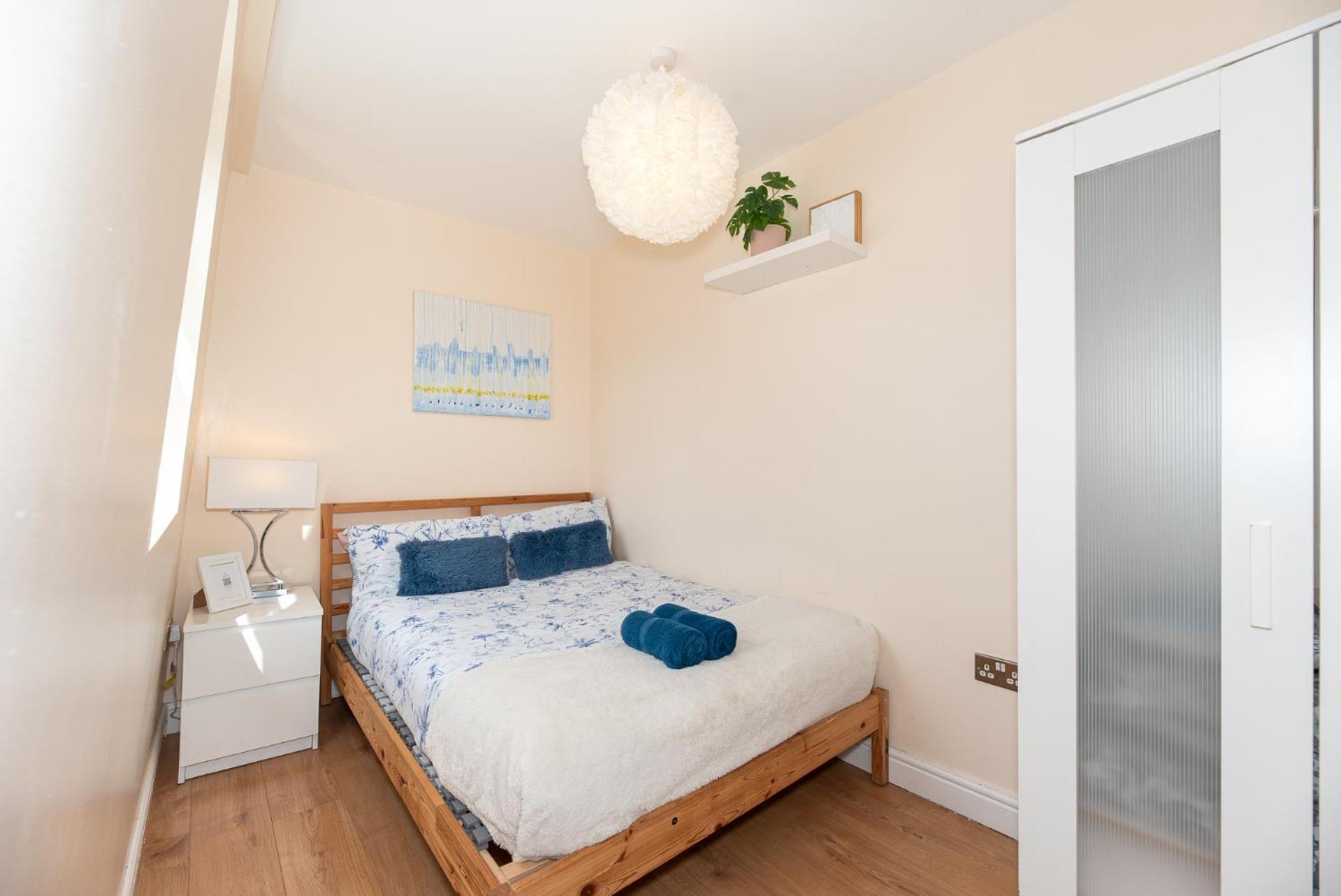 Lovely 3 Bed Apartment In The City Of London Eksteriør billede